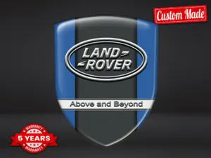 Land Rover Heavy Duty Sticker Durable High Quality Professional